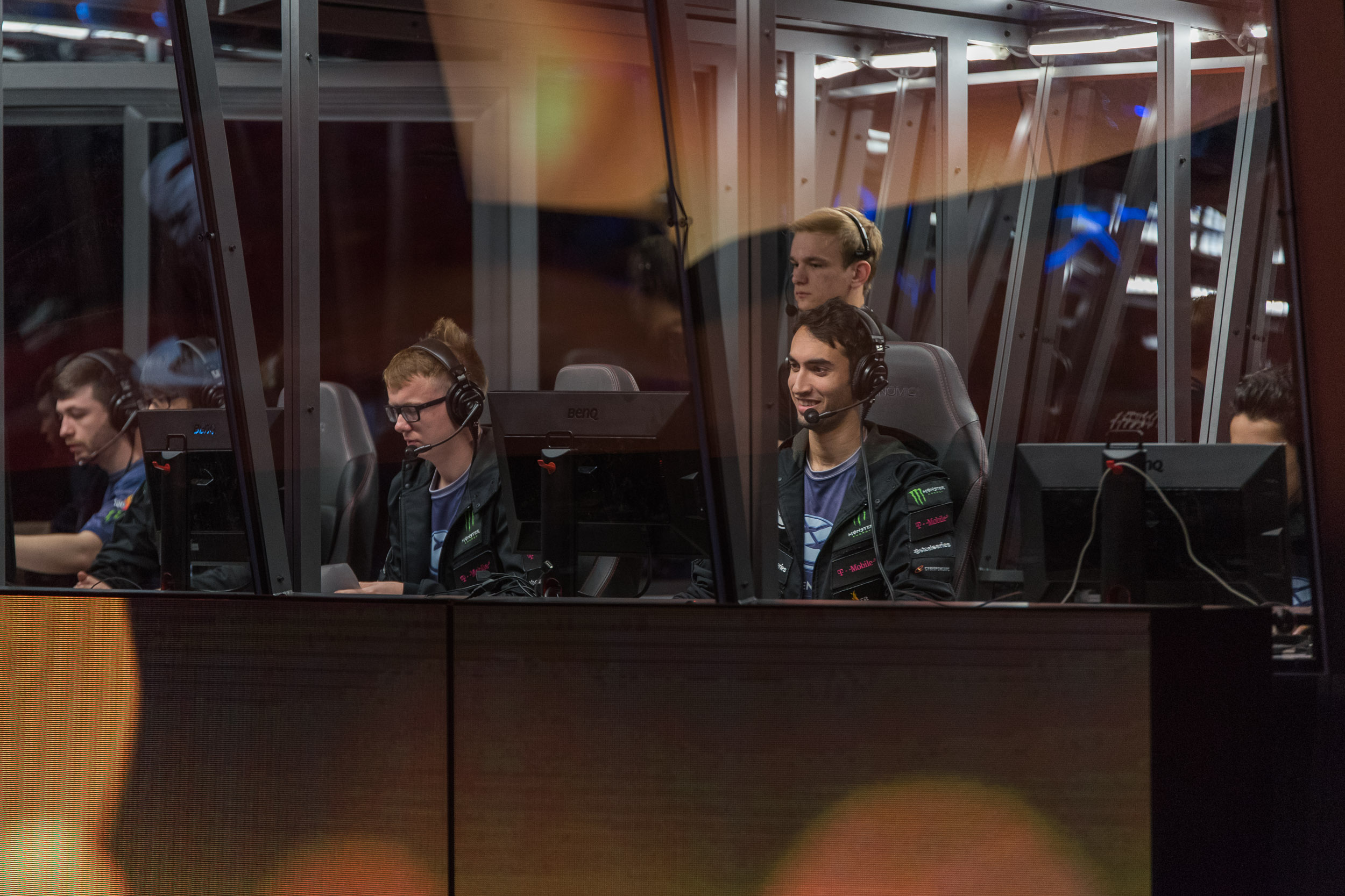 Evil Geniuses. TI5