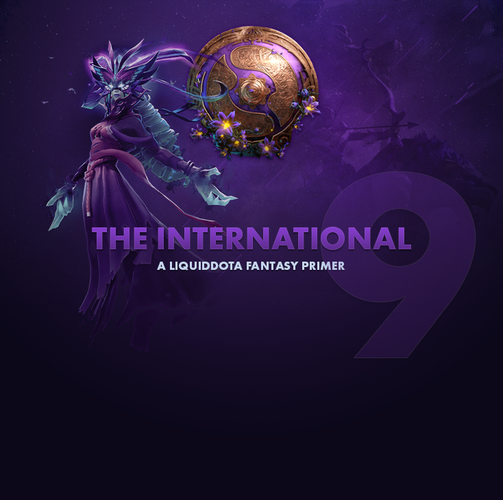 Ti9 A Fantasy Primer